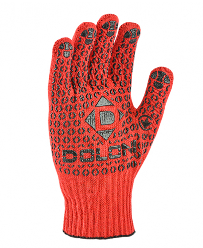 Рукавички Універсал Долоні трикотажні 4461 розмір 11